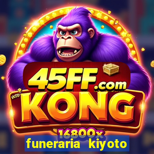 funeraria kiyoto porto feliz